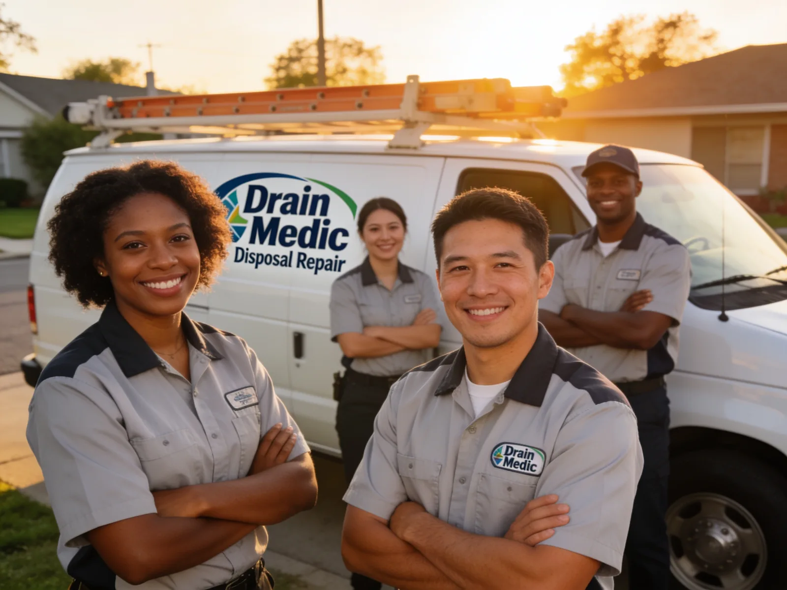 Garbage Disposal Repair company in Shannock, RI